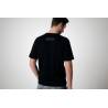T-Shirt Legend Gear. Noir. Hommes. Taille S.