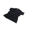 Polo SW-MOTECH Noir. Taille: S.