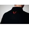 Polo team Core Line. Noir. Hommes. Taille XL.