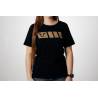 T-Shirt Legend Gear. Noir. Dames. Taille M.