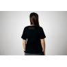 T-Shirt Legend Gear. Noir. Dames. Taille M.