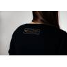 T-Shirt Legend Gear. Noir. Dames. Taille M.