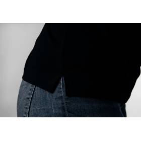 T-Shirt Legend Gear. Noir. Dames. Taille M.