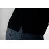 T-Shirt Legend Gear. Noir. Dames. Taille M.