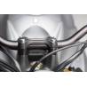 Réhausseur de guidon h20 mm. Noir. Suzuki GSX-S 1000 / F (15-).