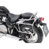 Supports valises Triumph Bonneville Speedmaster - Hepco-Becker chromé