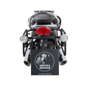 Supports valises Triumph Bonneville Speedmaster - Hepco-Becker black