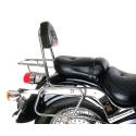 Sissybar Kawasaki VN 800 Classic (2000-2005) - Hepco-Becker + porte bagage
