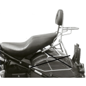 Sissybar Kawasaki VN 800 Drifter (1999-2003) - Hepco-Becker avec porte bagage