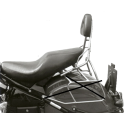 Sissybar Kawasaki VN 800 Drifter (1999-2003) - Hepco-Becker chromé
