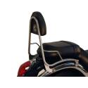 Sissybar VN900 Classic/Custom/Vulcan - Hepco-Becker Black
