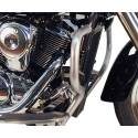 Protection moteur Kawasaki VN 900 Custom/Vulcan (2007-) / Hepco-Becker Chromé