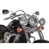 Phares auxilliaires Kawasaki VN900 Custom-Vulcan / Hepco-Becker 4002502 00 02