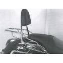 Sissybar Kawasaki VN 1500 /1600 Mean Streak - Hepco-Becker