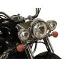 Phares auxilliaires Kawasaki VN 1500 Classic - Hepco-Becker 400274 00 02