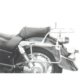 Support top-case Kawasaki VN 1500 Classic - Hepco 650274 01 02