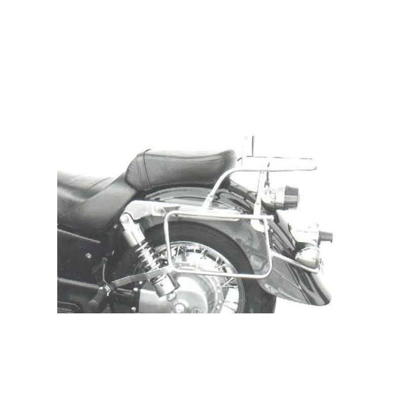 Support top-case Kawasaki VN 1500 Classic - Hepco 650274 01 02
