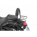 Sissybar Kawasaki Vulcan S (2015-) Hepco-Becker + porte bagage