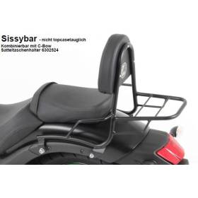 Sissybar Kawasaki Vulcan S - Hepco-Becker 6002524 00 01