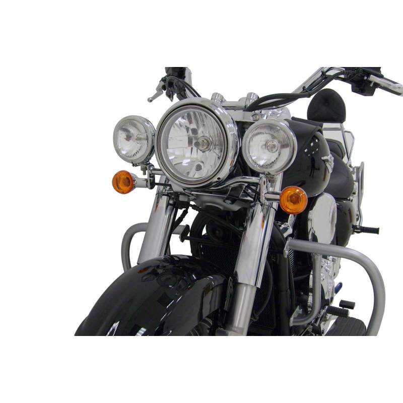 Phares auxilliaires Kawasaki VN 1700 Classic - Hepco-Becker 400234 00 02