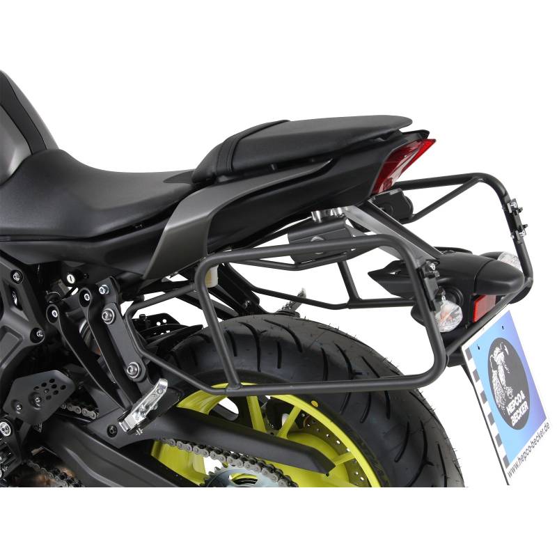 Supports valises Yamaha MT-07 2021 / Hepco-Becker 6504571 00 05