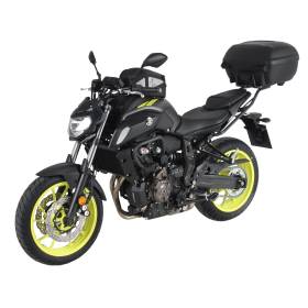 Support top-case Yamaha MT-07 / Hepco-Becker 6614571 01 05