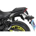 Supports sacoches Yamaha MT-07 2021- / Hepco-Becker C-Bow