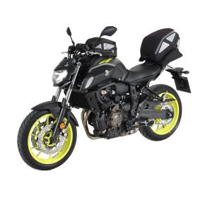 Porte paquet Yamaha MT-07 / Hepco-Becker 6704571 00 01