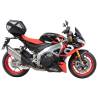 Porte paquet Tuono V4 Factory / RSV4 (2021-) / Hepco 6707626 00 01