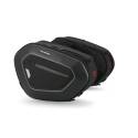 Set de sacoches latérales PRO BLAZE H Noir. Yamaha MT-07 (20-24).