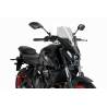 Bulle Yamaha MT-07 2021- Touring Puig 20619H