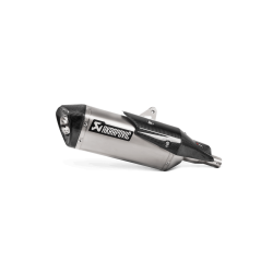 Silencieux Akrapovic Honda X-ADV 2021- / S-H7SO4-HRT Titane