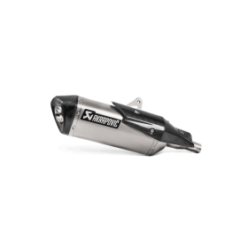 Silencieux Akrapovic Honda X-ADV 2021- / S-H7SO4-HRT Titane