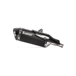 Silencieux Akrapovic Titane Honda X-ADV 2021- / S-H7SO4-HRTBL