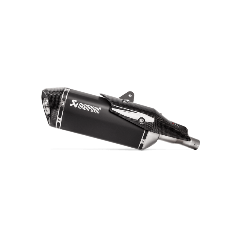 Silencieux Akrapovic Titane Honda X-ADV 2021- / S-H7SO4-HRTBL