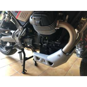 COLLECTEUR MISTRAL MOTO-GUZZI V85TT Euro5