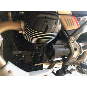 COLLECTEUR MISTRAL MOTO-GUZZI V85TT Euro5