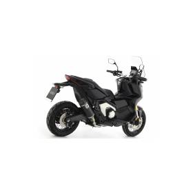 Silencieux alu noir Honda  X-ADV 750 / Arrow 71864KNC