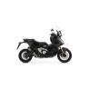 Silencieux alu noir Honda  X-ADV 750 / Arrow 71864KNC