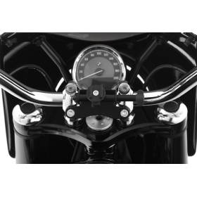 Support pour fixation appareil BMW R18 - Wunderlich 18900-000