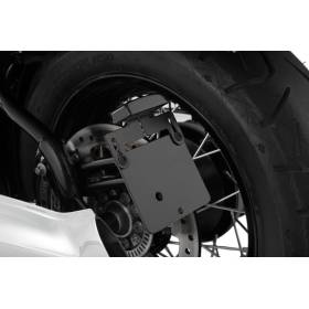 Support de plaque BMW R18 - Wunderlich 18558-002