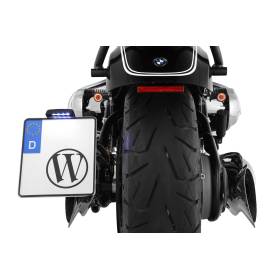 Support de plaque BMW R18 - Wunderlich 18558-002