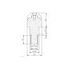 Embouts de guidon Yamaha - Puig 8170N