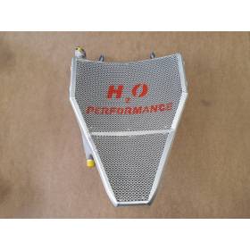 Radiateur additionnel eau + huile + kit durite YAMAHA YZF1000 R1M 2015-2019