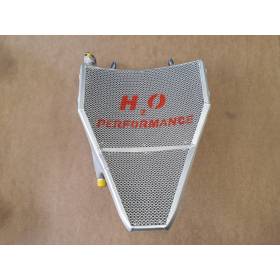 Radiateur gros volume eau + kit durite HONDA CBR1000RR 2012-2016