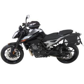 Support sacoche gauche KTM 790 DUKE - Hepco-Becker 6317569 00 01