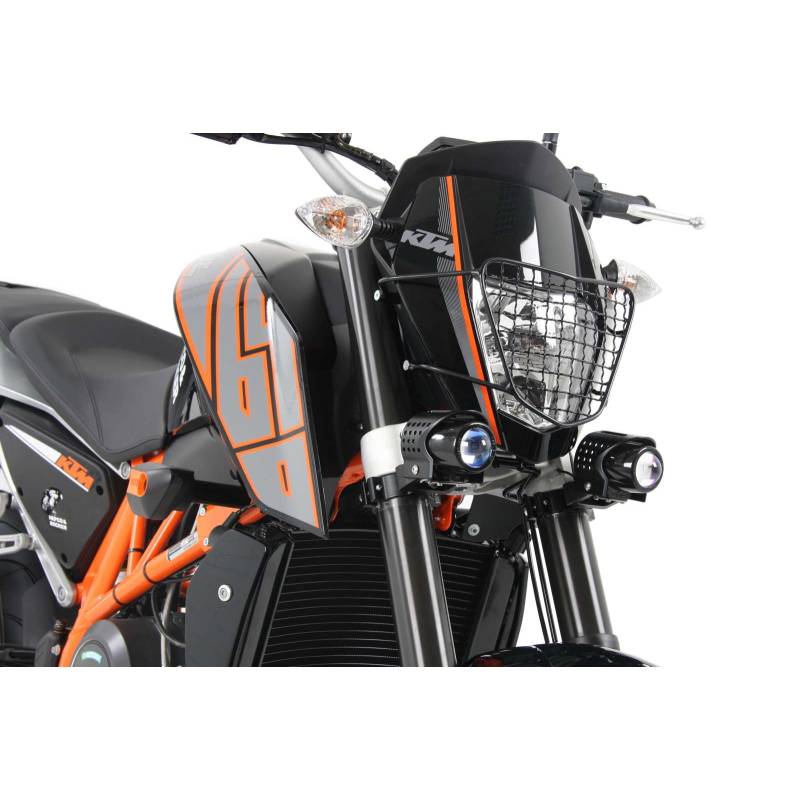 Grille de phare KTM 690 Duke - Hepco-Becker 7007510 00 01