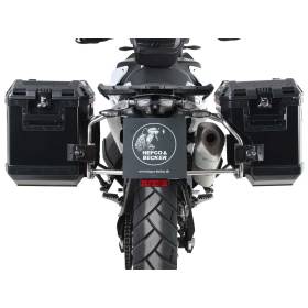 Valises KTM 890 Adventure - Hepco-Becker 6517617 00 22-01-40