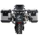 Kit valises KTM 890 Adventure - Hepco-Becker Silver