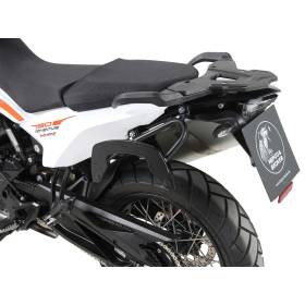 Supports sacoches KTM 890 Adventure - Hepco-Becker 6307617 00 01